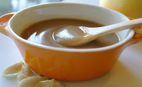 Wendy廚房-秋季料理之秋梨膏